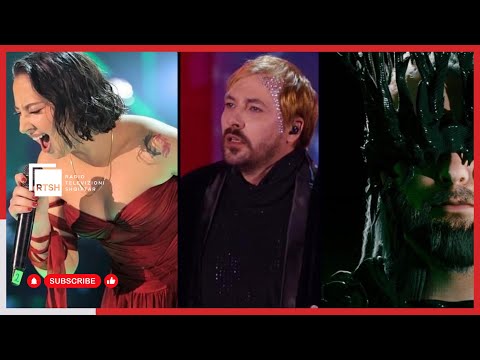 Votat vendosin kokë më kokë Luan Durmishin, Kastro Zizon e Michela Paluca | Hit list Albania