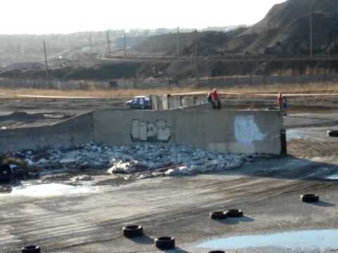 V eliminacja WRT Rally Oes Bolesław 14.11.2010 Krzysztof Tomczyk 126p