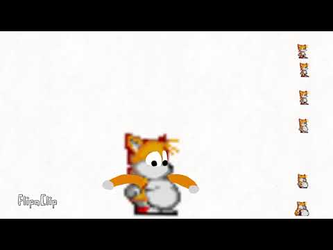 SONIC 2 XL TAILS IS BIG