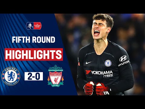 FC Chelsea Londra 2-0 FC Liverpool   ( The Emirate...