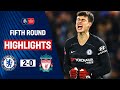 Barkley & Willian Knock Out Liverpool as Kepa Stars | Chelsea 2-0 Liverpool | Emirates FA Cup 19/20