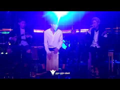 160612 StudioJ BAR DAY6(데이식스) - Officially Missing You (Tamia Cover)