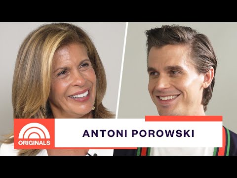 ‘Queer Eye’ Star Antoni Porowski Shares The Quote That Propels Him Through Life | TODAY Originals