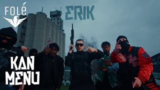 Erik - Kan Menu
