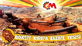 General Makina Bauxite Crushing and Screening Plant jaw crusher for sale - Image 4 | Machineryline SG New General Makina Bauxite Crushing and Screening Plant jaw crusher | Image 4 - Machineryline