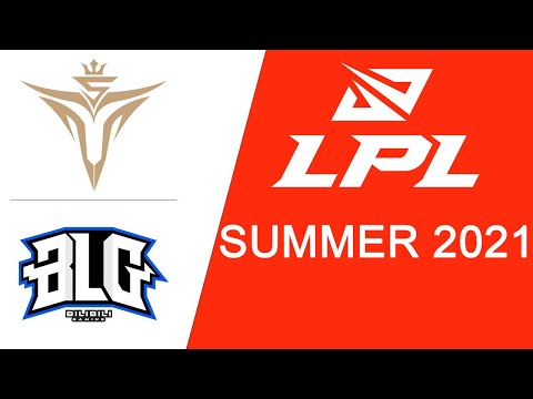 V5 vs BLG @Game1 | Victory Five vs Bilibili Gaming | LPL Summer 2021 (4 July 2021)