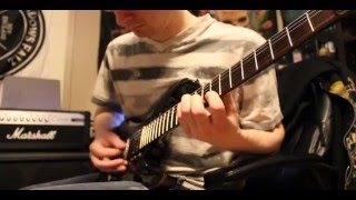 Killswitch Engage - Cut Me Loose (Cover)