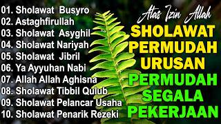Download lagu SHOLAWAT NABI PEMBUKA PINTU REZEKI,SHOLAWAT JIBRIL,SHOLAWAT NARIYAH  KUMPULAN SHOLAWAT TERBAIK 2026 mp3