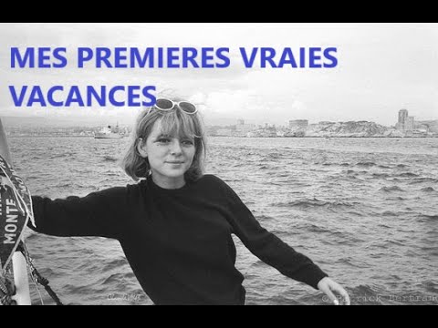 France Gall   Mes premières vraies vacances 1964