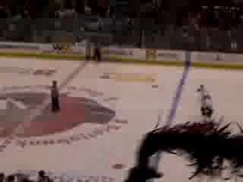 HEATLEY GOAL game 5 V.S Penguins