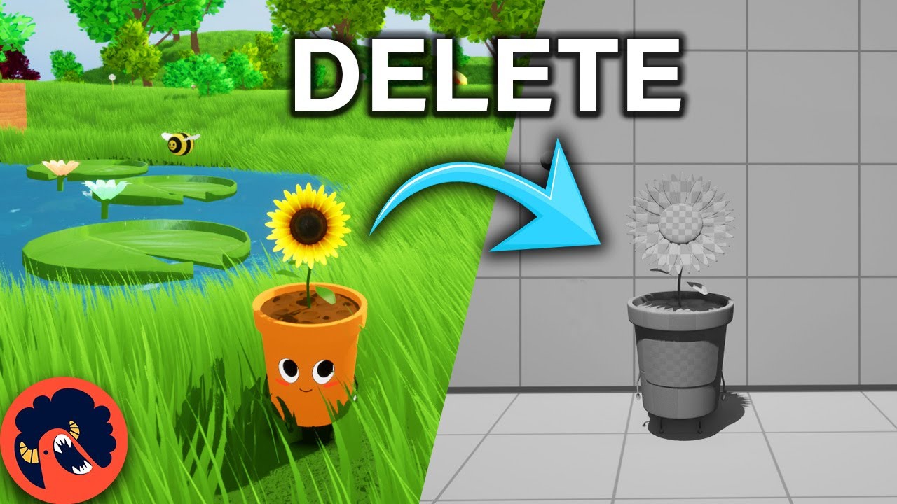 Deleting My Indie Game and Starting Over - Nectar Devlog 16