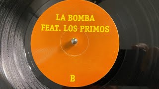 La Bomba Feat. Los Primos – Chiquitan (Tribal Mix) - Not On Label 1998