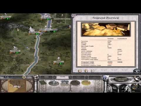 Third Age Total War (DaC) Gondor episode 22 siege of barad dur