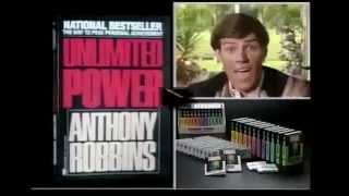 Tony Robbins Biography - (1 of 5)