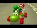 Mario Kart Double Dash Mirror Flower Cup Grand Prix 40 Points