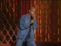 Dave Chappelle Standup