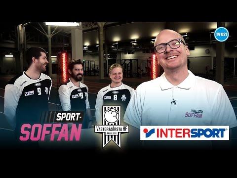 Sportsoffan - VästeråsIrsta HF Herr