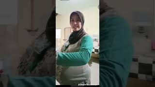 Download lagu Bumil hijab perut besar mp3