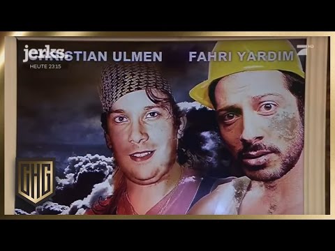 Promo Tortour mit Fahri Yardim & Christian Ulmen | Circus HalliGalli | ProSieben