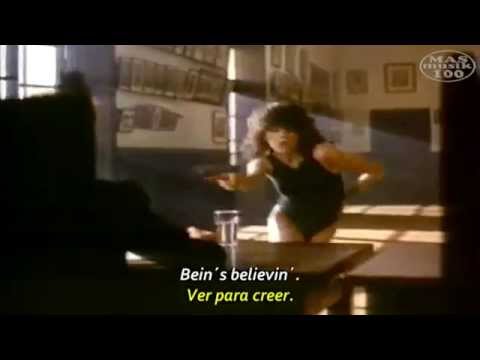 Irene Cara- (B.S.O. Flashdance), What a Feeling (Subtitulado Esp.+ Lyrics) Oficial