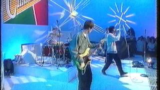 The Charlatans One To Another, Crashin&#39; In Live The White Room 1996