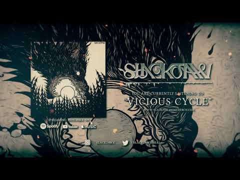 Slackjaw - Vicious Cycle (Official Lyric Video)