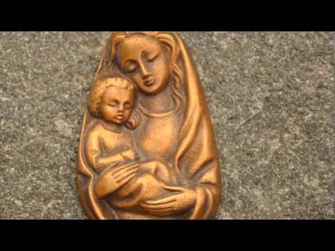 Cechomor  - Malovany kostel