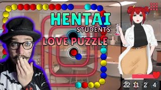 Colored Balls (Hentai Students: Love Puzzle) #HentaiStudents
