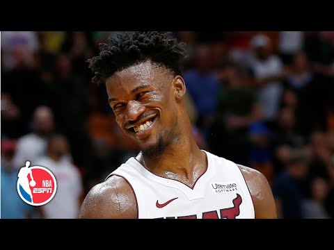 ヒートで栄えるジミー・バトラー｜NBA on ESPN (Jimmy Butler is flourishing with the Heat | NBA on ESPN)