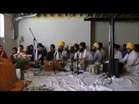 015 Detroit Smaagam May 2014 - SatMor - Bh. Deedar Singh Jee NewYork