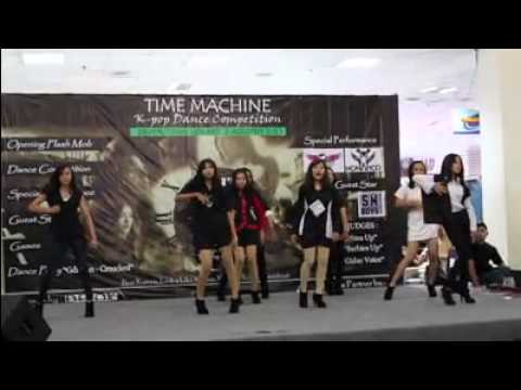 Girls Generation - The Boys cover by GeeGeneration