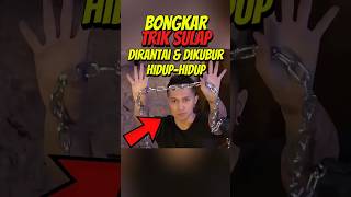 Download lagu The Secret Behind the Buried Alive Magic Trick #magic #magictrics #shorts mp3