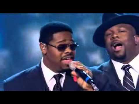 X Factor Boys II Men Medley
