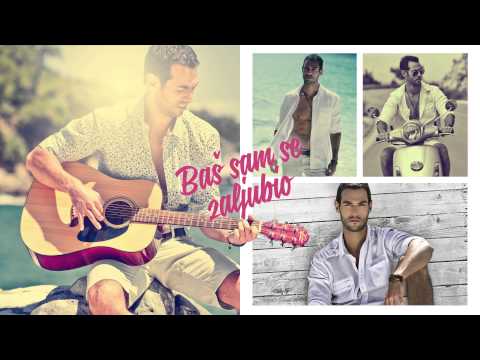 Nenad Ćeranić - Baš sam se zaljubio / © 2015