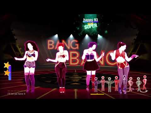 Just Dance® 2020 Bang Bang Jessie J. Ariana Grande and Nicki Minaj