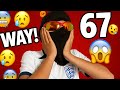 REACTING TO 67 BASEBALL KID SHOCKING ISPIRATIONAL WORDS