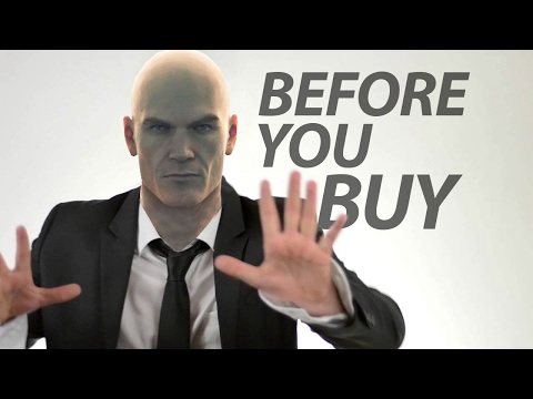 Hitman: The First Season - Before You Buy