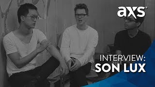 Son Lux - Interview