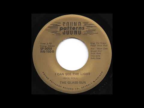The Glass Sun - I Can See The Light