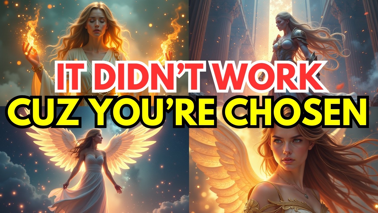 CHOSEN ONES, THEY PLAYED YOU DIRTY THEN CRIED WOLF‼️ GOD SAW IT ALL AND REMOVED THEM FROM YOUR LIFE!