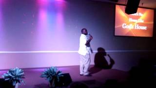 Christian Comedian PHILLIP COLLINS Jacksonville, Florida