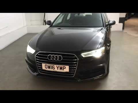 Audi A6 Avant 2.0 TDI Ultra SE Executive S Tronic