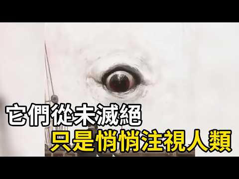 它們從未滅絕，只是悄悄躲起來注視人類！ | #紀錄片 #有趣 #涨知识 #動物 #知識 #生物