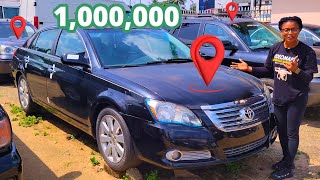 Cheapest Nigerian Used Cars  And Prices