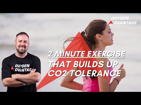 Do This 2 Minute Exercise to Build Up Your CO2 Tolerance | Part 3