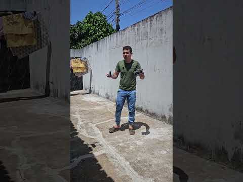 O que acontece se o Drone perder o sinal meio do voo ?
