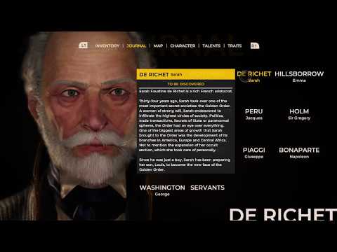 The Council - Part 12 (Episode 2)