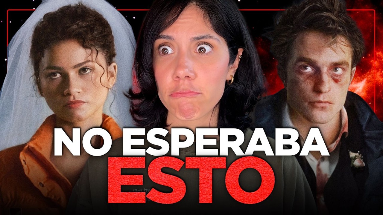 THE DRAMA: VI LA PELÍCULA DE ZENDAYA Y TENGO PROBLEMAS