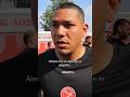 ???????? ?????? over zijn mogelijke overstap naar Ajax ? #hedwigesmaduro #ajax