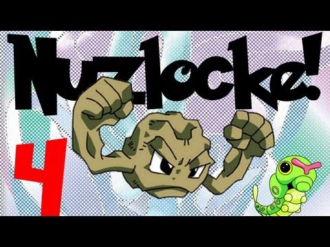 Pokemon Crystal Nuzlocke - Ep. 4 - Roktor's Rampage!